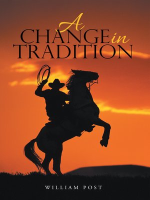 cover image of A Change in Tradition